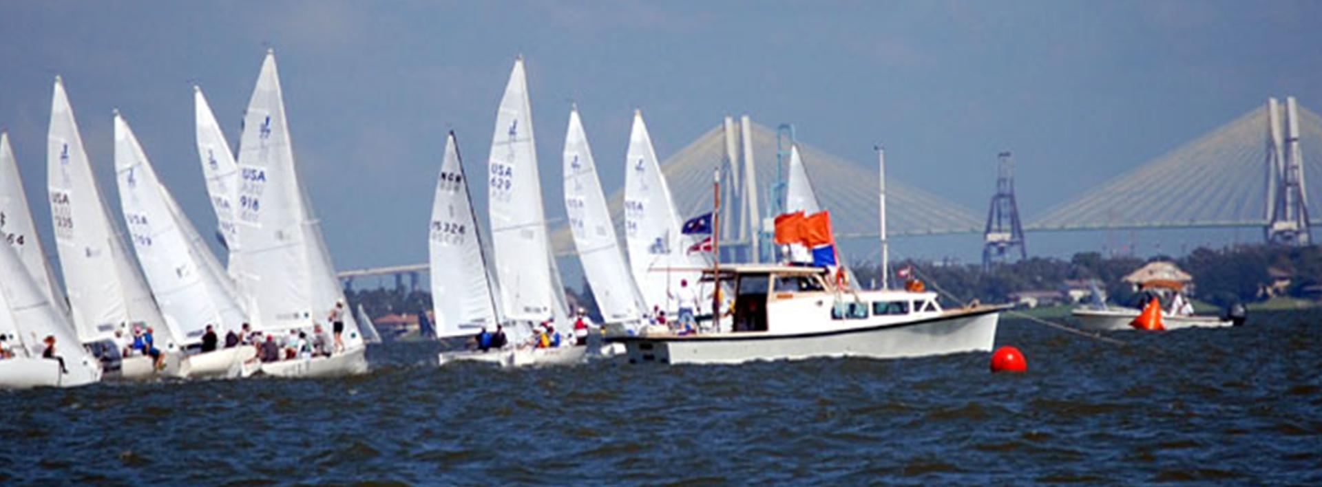 eastport yacht club racing